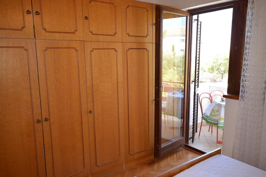 Apartment Slavica Kornić Exterior foto