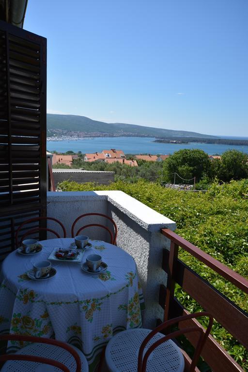 Apartment Slavica Kornić Exterior foto